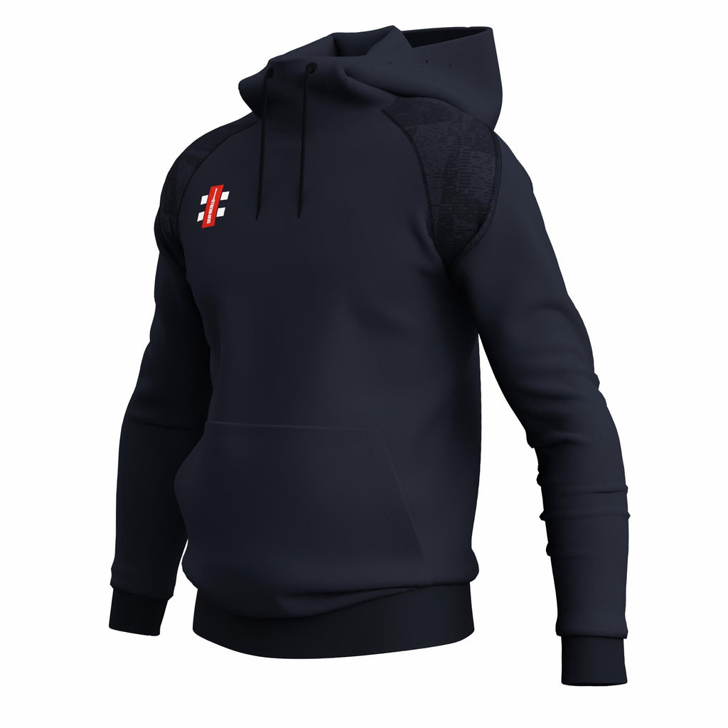 Gray-Nicolls GTS Hoodie - Adult - Size: M - Dark Navy