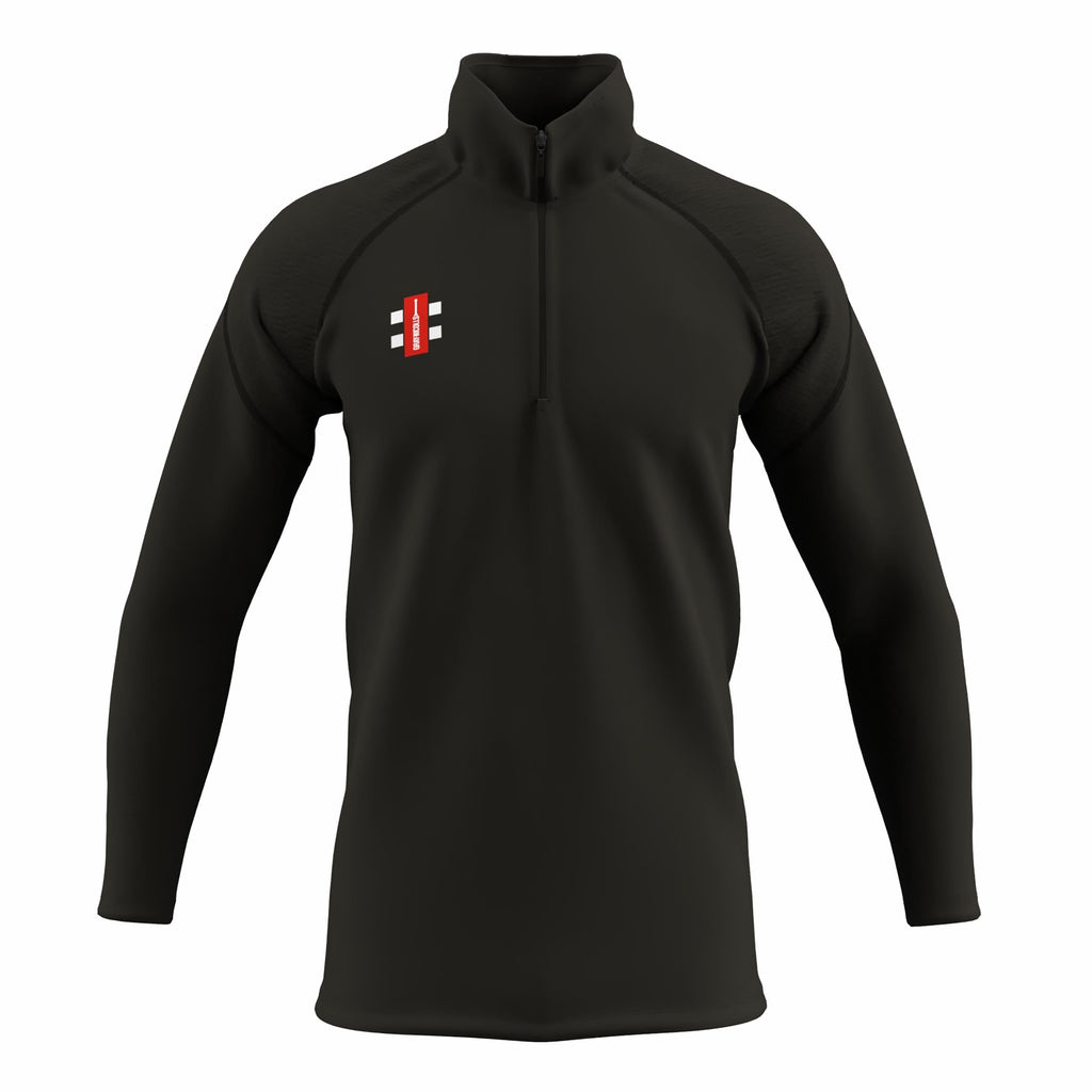 Gray-Nicolls GTS 1/4 Zip Fleece - Men's - Size: 2XL - Dark Navy