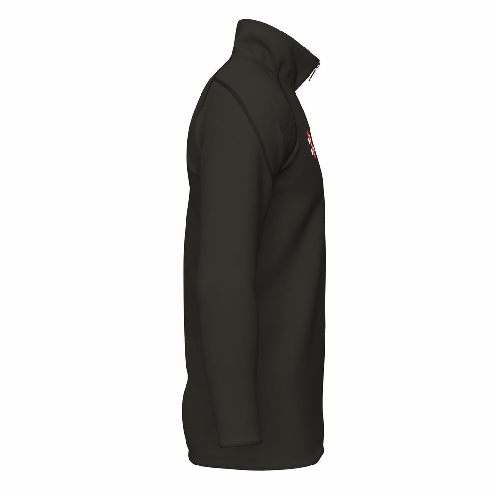 Gray-Nicolls GTS 1/4 Zip Fleece - Men's - Size: Size - Dark Navy