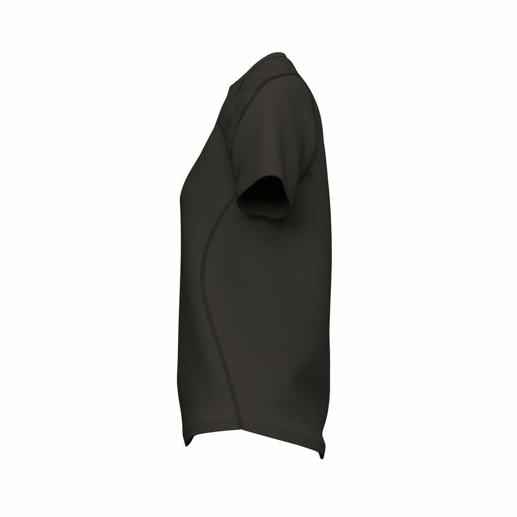 Gray-Nicolls GTS Short Sleeve T-Shirt - Womens - Size: 8 - Dark Navy