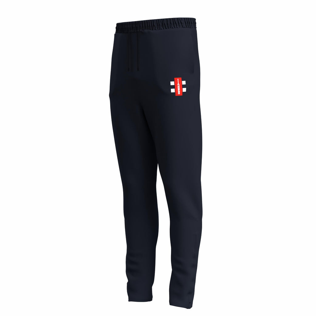 Gray-Nicolls GTS Training Trousers - Men's - Size: L - Dark Navy