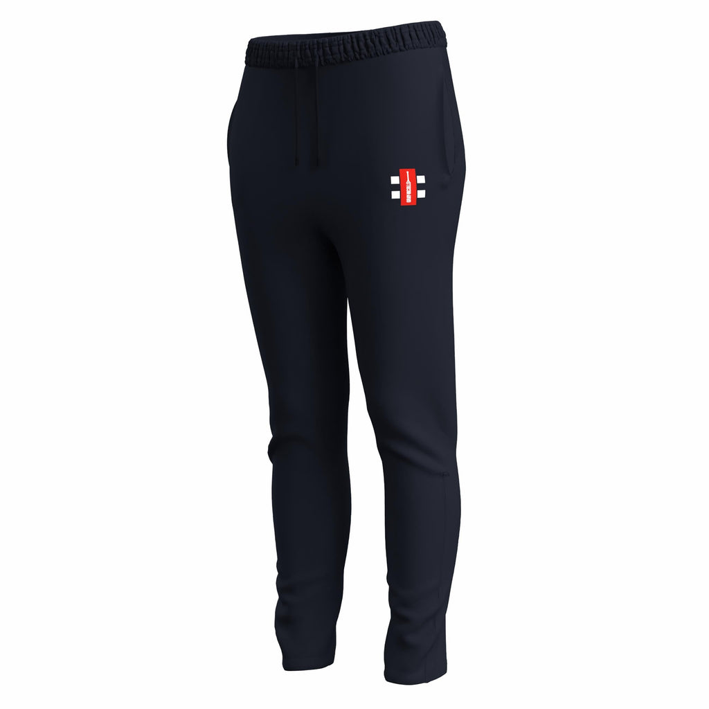 Gray-Nicolls GTS Training Trousers - Womens - Size: 10 - Dark Navy