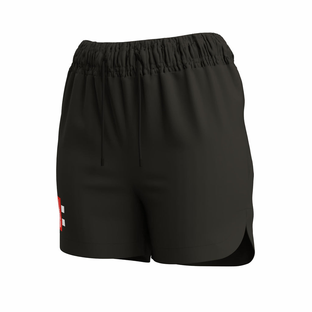 Gray-Nicolls GTS Shorts - Womens - Size: 10 - Black