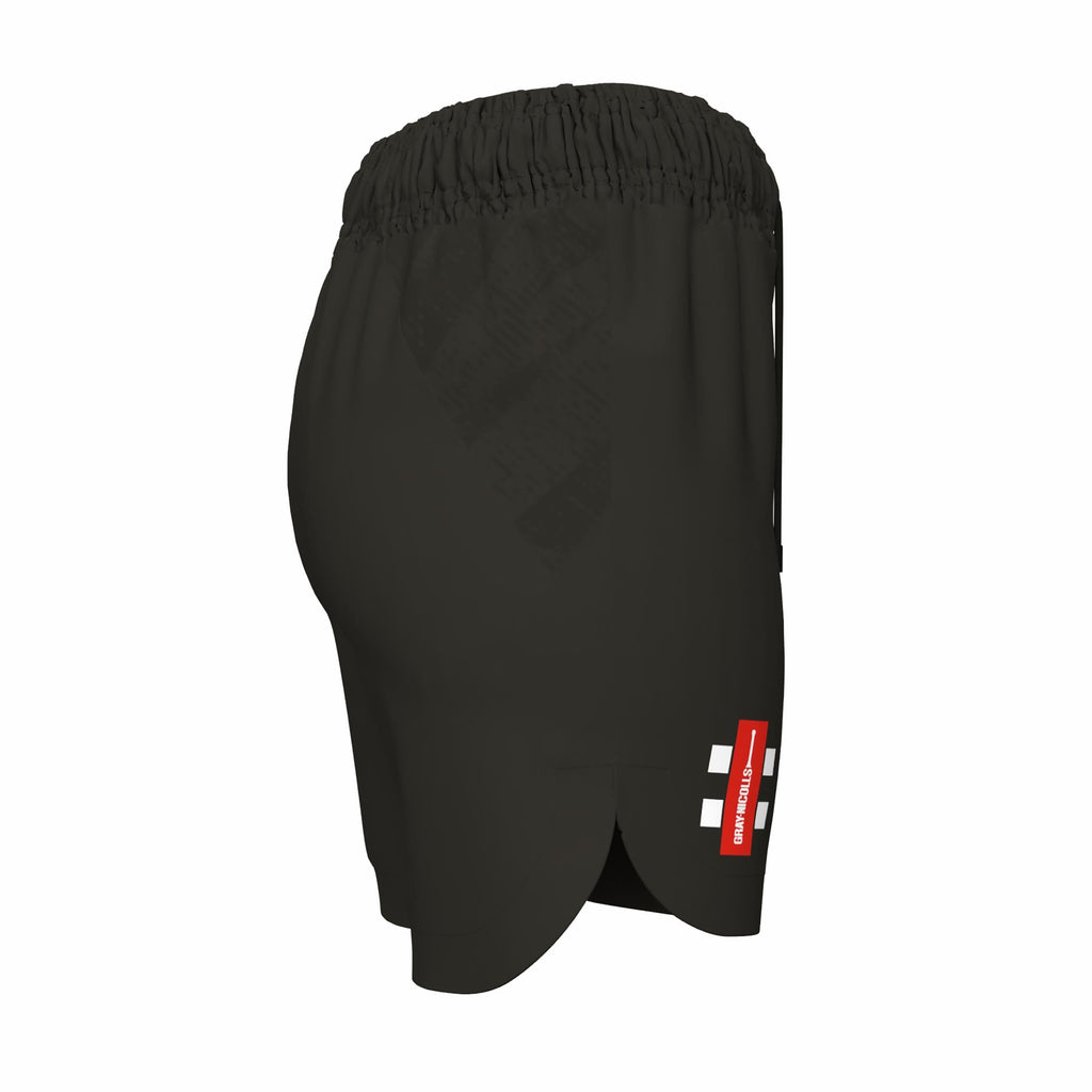 Gray-Nicolls GTS Shorts - Womens - Size: 10 - Dark Navy