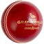 Gray-Nicolls Crown 5 Star Cricket Ball - Red
