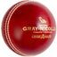 Gray-Nicolls Crown 4 Star Cricket Ball - Red
