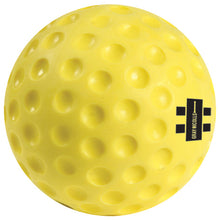 Gray-Nicolls Bowling Machine Cricket Ball - Yellow
