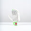 Gray-Nicolls Classic Players Edition Batting Gloves - Size: LH - Adult - Green