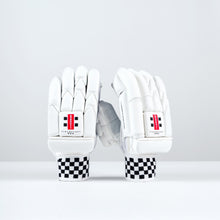 Gray-Nicolls Classic Pro Performance Batting Gloves - Size: LH - Adult - White
