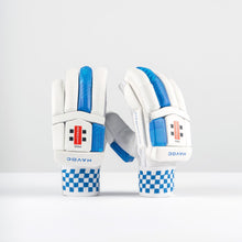 Gray-Nicolls Havoc 1.0 700 Adult Batting Gloves - Size: LH - Youth - White