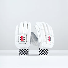 Gray-Nicolls Classic Prestige Batting Gloves - Size: RH - Large - White