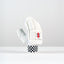 Gray-Nicolls Classic Elite Batting Gloves - Size: LH - Youth - White