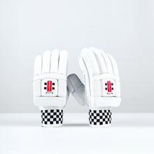 Gray-Nicolls Classic Elite Batting Gloves - Size: RH - Small - White