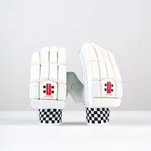 Gray-Nicolls Classic Select Batting Gloves - Size: LH - Youth - White