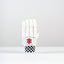 Gray-Nicolls Classic Academy Batting Gloves - Size: RH - Small Junior - White