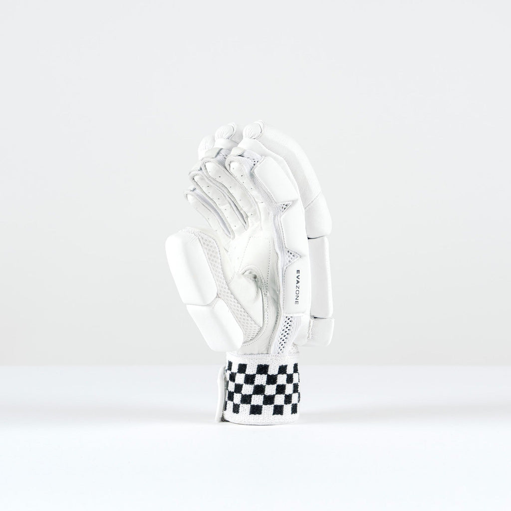 Gray-Nicolls Classic Ultimate 500 Adult Batting Gloves - Size: RH - Adult - Ivory