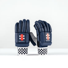 Gray-Nicolls Classic Ultimate 500 Adult Batting Gloves - Size: LH - Adult - Navy