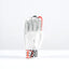 Gray-Nicolls Imperia 1.0 300 Adult Batting Gloves - Size: LH - Adult - White