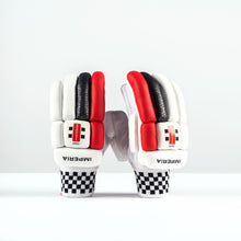 Gray-Nicolls Imperia 1.0 300 Adult Batting Gloves - Size: LH - Adult - White
