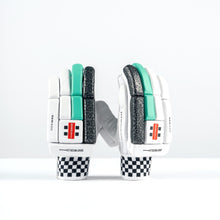 Gray-Nicolls GEM 3.1 400 Women's Batting Gloves - Size: RH - Gem - White