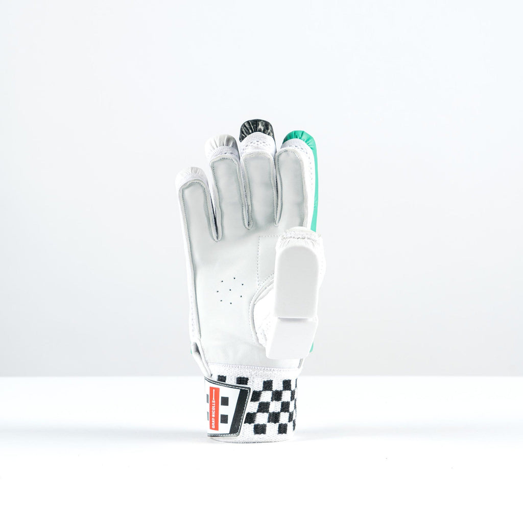 Gray-Nicolls GEM 3.1 Power Women's Batting Gloves - Size: LH - Gem - White