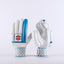 Gray-Nicolls Club Collection Batting Gloves - Size: LH - Adult - White
