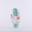 Gray-Nicolls GN400 GEM Batting Gloves - Size: RH - Gem - White/Aqua
