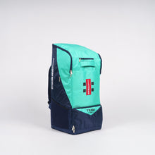 Gray-Nicolls GN Team 400 Duffle Bag - Navy/Aqua