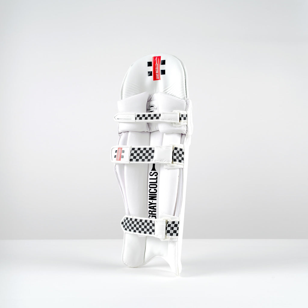 Gray-Nicolls Classic Pro Performance Batting Pads - Size: LH - Youth - White