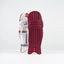 Gray-Nicolls Classic Prestige Batting Pads (Multicolour) - Size: RH - Adult - Maroon