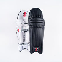 Gray-Nicolls Classic Select Batting Pads - Multicolour - Size: LH - Adult - Black