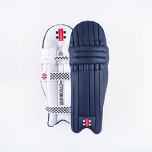 Gray-Nicolls Classic Select Batting Pads - Multicolour - Size: RH - Youth - Navy