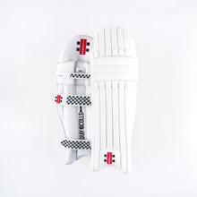 Gray-Nicolls Classic Select Batting Pads - Multicolour - Size: RH - Large - White