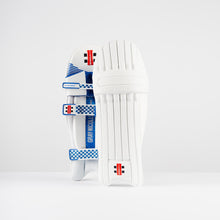 Gray-Nicolls Havoc 1.0 Batting Pads - Size: RH - Youth - White
