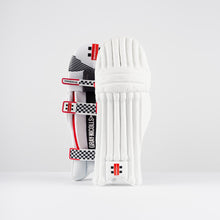 Gray-Nicolls Imperia 1.0 Batting Pads - Size: LH - Youth - White