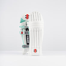 Gray-Nicolls GEM 3.0 Pro Batting Pads - Size: RH - Gem - White