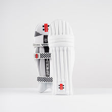 Gray-Nicolls GN500X Batting Pads - Size: RH - Adult - White
