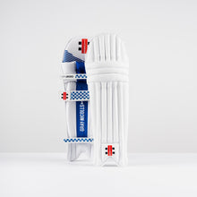 Gray-Nicolls GN200X Batting Pads - Size: Extra Small Junior - White
