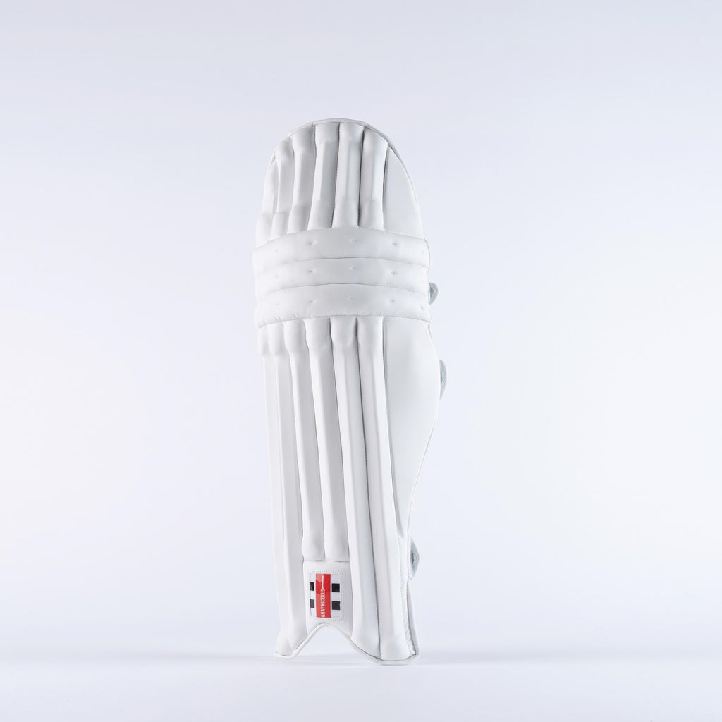 Gray-Nicolls GEM Pro Performance Batting Pads - Size: LH - Gem - White