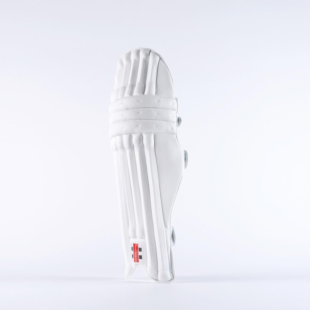 Gray-Nicolls GEM Pro Performance Batting Pads - Size: LH - Gem - White