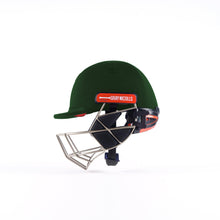 Gray-Nicolls Evo Pro Cricket Helmet - Size: Extra Large - Green