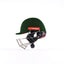 Gray-Nicolls Evo Pro Cricket Helmet - Size: 2 Extra Large - Green