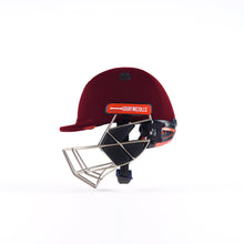 Gray-Nicolls Evo Pro Cricket Helmet - Size: Large - Maroon