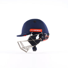Gray-Nicolls Evo Pro Cricket Helmet - Size: Extra Large - Navy
