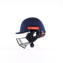 Gray-Nicolls Evo Cricket Helmet - Size: Medium - Maroon