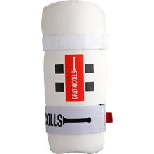 Gray-Nicolls Armguard Test - Size: Youth - White