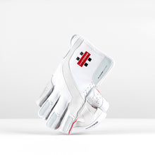 Gray-Nicolls Classic Players Edition Wicketkeeping Glove - Size: Adult - White