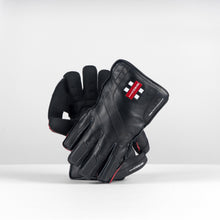 Gray-Nicolls Classic Pro Performance Wicketkeeping Glove - Black - Size: Youth