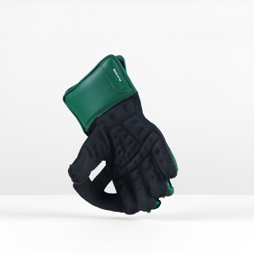 Gray-Nicolls Classic Players Wicketkeeping Glove - Size: Adult - White