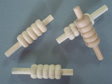 Gray-Nicolls Bails - Size: Heavy - Natural